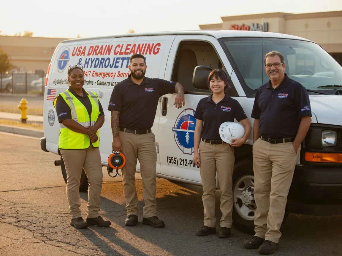 Drain Cleaning company in Levittown, PA